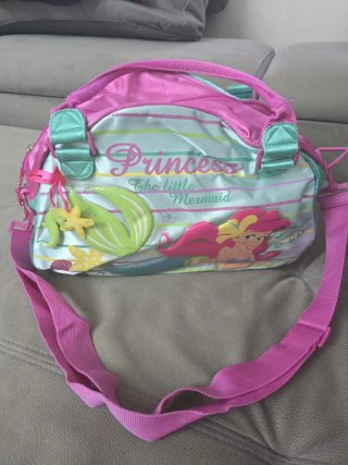 Bolso infantil Princesas Disney La Sirenita