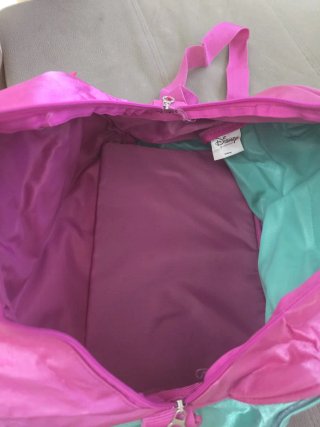 Bolso infantil Princesas Disney La Sirenita