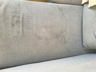 Sofá cama esquinero IKEA FRIHETEN gris