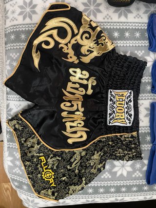 Pack completo Kickboxing,Muay Thai, K1