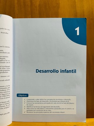 Autonomía personal y salud infantil