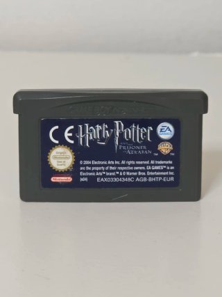 Harry Potter y el Prisionero de Azkaban GBA