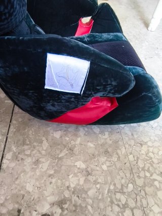 Silla coche Recaro Milano