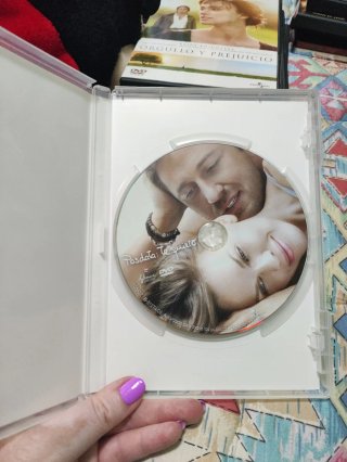 Posdata: Te quiero DVD Romance Español