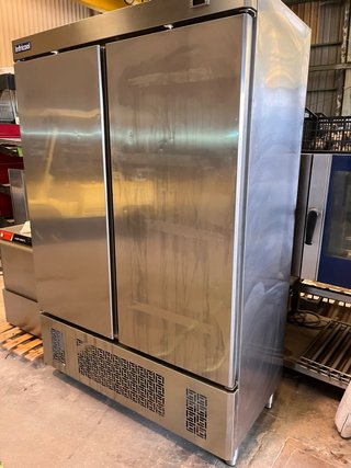 Nevera industrial INFRICOOL 2 puertas