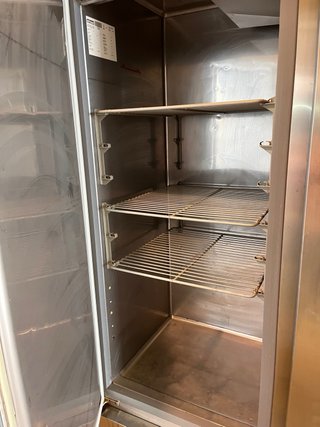 Nevera industrial INFRICOOL 2 puertas