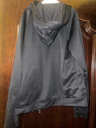Chaqueta Adidas Rosa y Negra