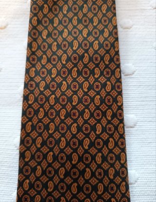Corbata Adolfo Dominguez Seda Natural
