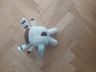 Peluche avión Super Wings