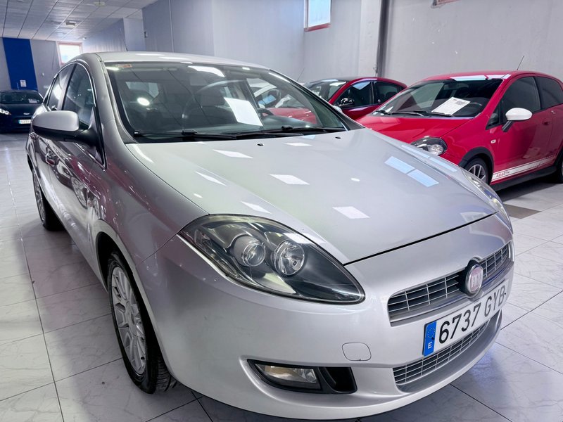 Fiat Bravo 1.6 Mjet Emotion MTA 2010, foto 2