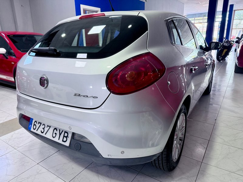 Fiat Bravo 1.6 Mjet Emotion MTA 2010, foto 3