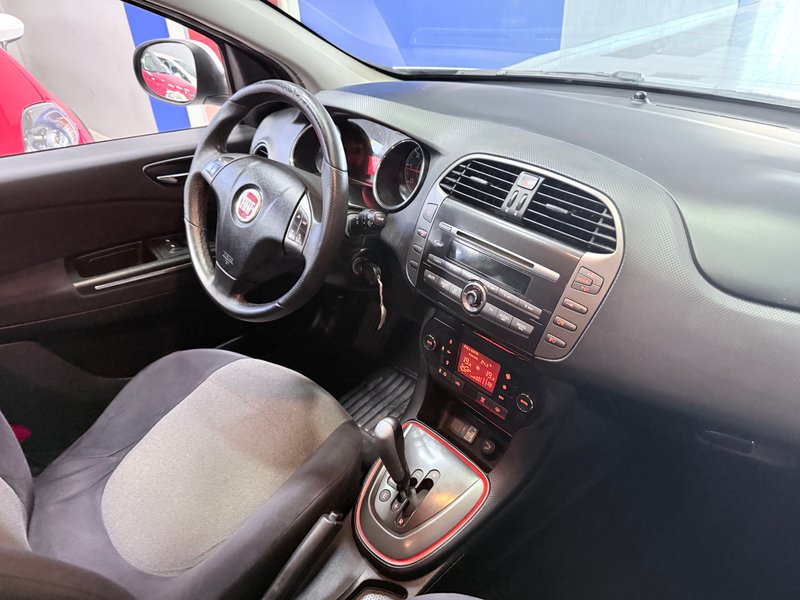 Fiat Bravo 1.6 Mjet Emotion MTA 2010, foto 9