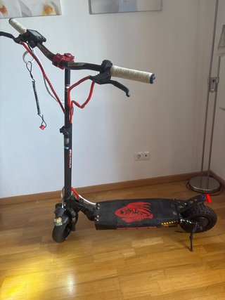 Patinete Eléctrico Smart Gyro Pro Modificado