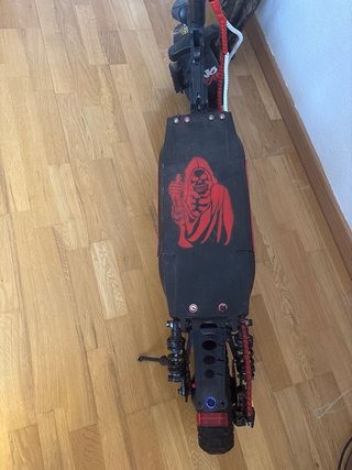 Patinete Eléctrico Smart Gyro Pro Modificado
