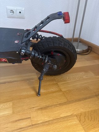 Patinete Eléctrico Smart Gyro Pro Modificado