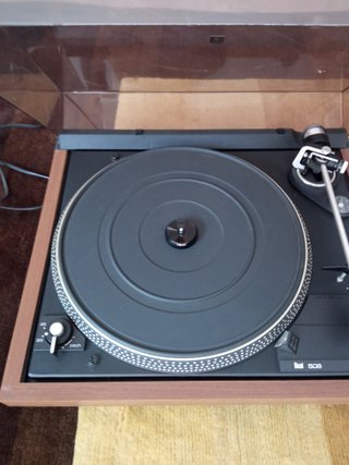 Tocadiscos Dual 506