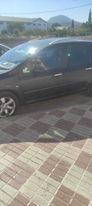 Peugeot 307  sw 1.600 110cv 2008
