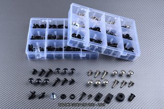 Kit de tornillería para SUZUKI GSXS 750 2017 2021