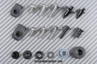 Kit de tornillería para SUZUKI GSXS 750 2017 2021