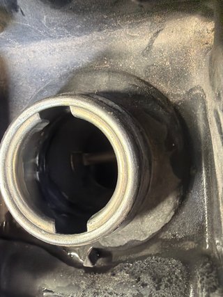 Depósito Gasolina Honda Forza 300 2015