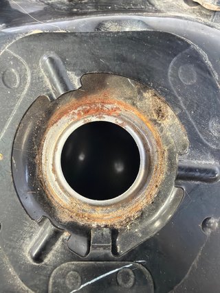 Depósito Gasolina Honda Forza 300 2015