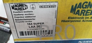faro Alfa Romeo 164 súper LAA262 nuevo