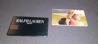 2 x USB Ralph Lauren 2GB