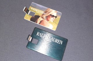 2 x USB Ralph Lauren 2GB
