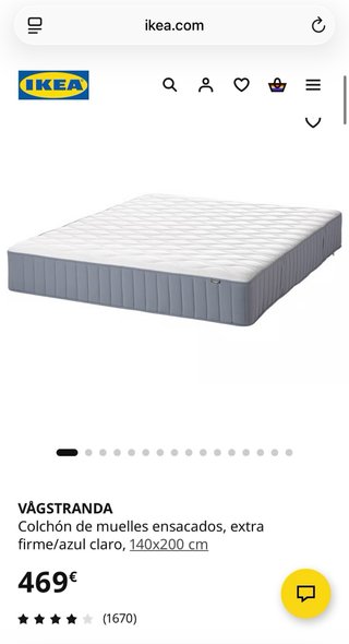 Cama + Colchon