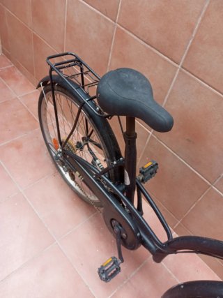 Bicicleta Paseo BTWIN 26"