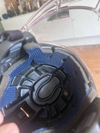 Casco Sitka Hockey Patines Talla S