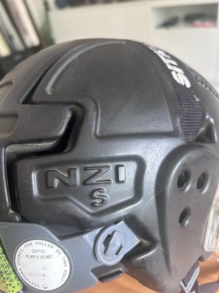 Casco Sitka Hockey Patines Talla S