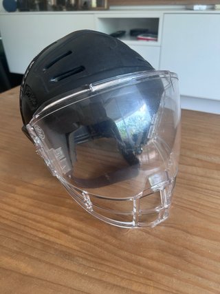 Casco Sitka Hockey Patines Talla S