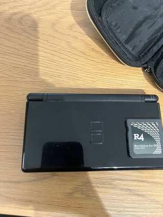 Nintendo DS Lite Negra