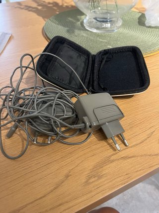 Nintendo DS Lite Negra