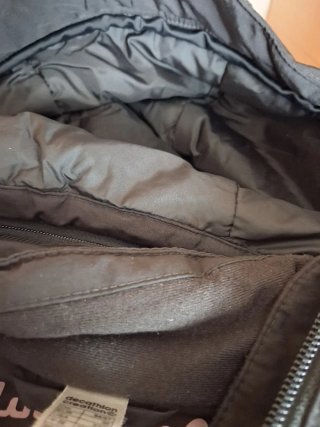 Chaqueta anorac Quechua Talla S