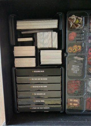 S.T.A.L.K.E.R. The Board Game