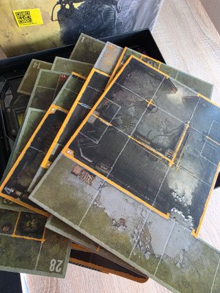 S.T.A.L.K.E.R. The Board Game