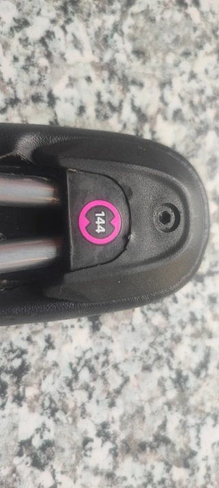 Sillín Bontrager AjNA