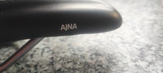 Sillín Bontrager AjNA