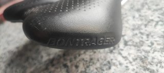 Sillín Bontrager AjNA