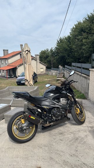 Kawasaki Z800 E ABS