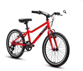 Bicicleta Infantil Roja Sawyer