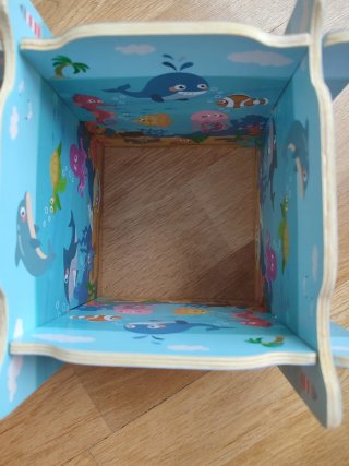 Juego de Pesca Magnético Infantil