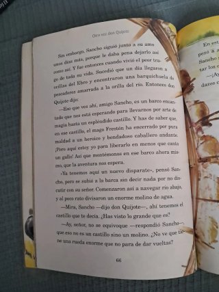 Otra Vez Don Quijote