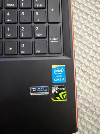 Portátil Gigabyte P55 Gamer i7 / GTX 965M / 8GB RA