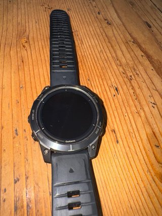Garmin Epix Pro (Gen 2) Sapphire 47mm Nero