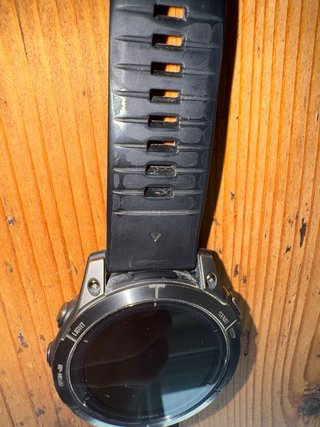 Garmin Epix Pro (Gen 2) Sapphire 47mm Nero