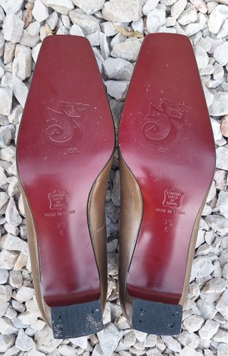 Zapatos Sara Navarro