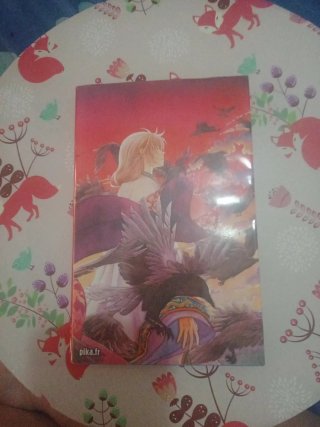Manga Yona - tomo 40 en francés